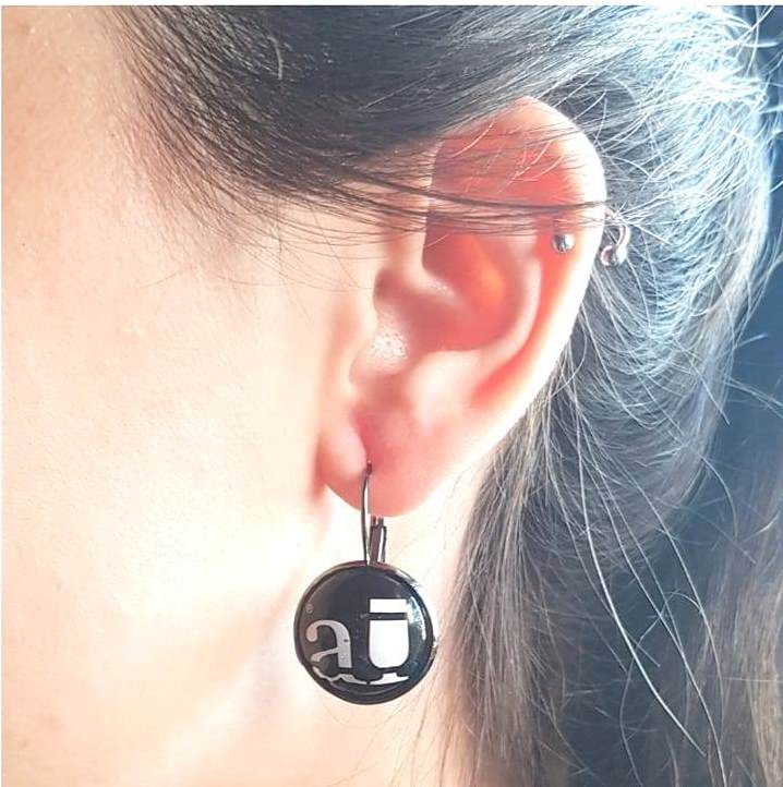 Pendientes Básicos Arriaca - Imagen 4