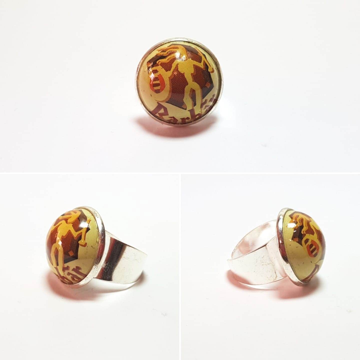 Anillo Barbar