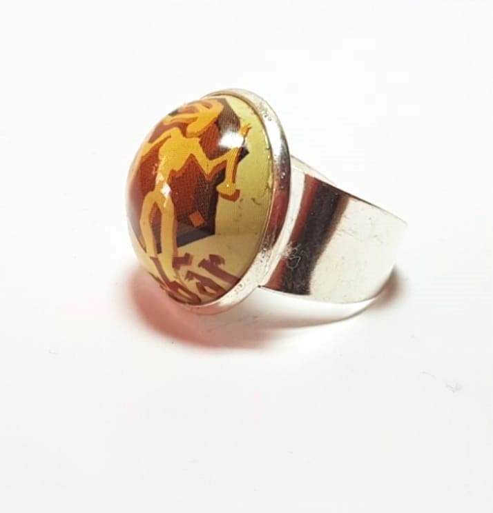 Anillo Barbar - Imagen 3