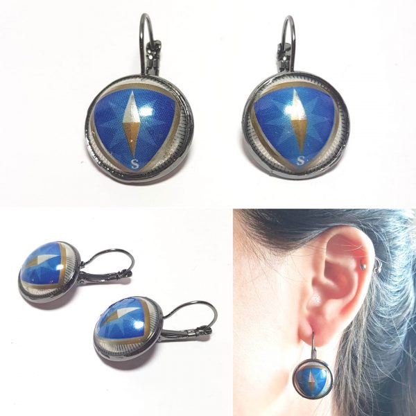 Pendientes Básicos Bavaria