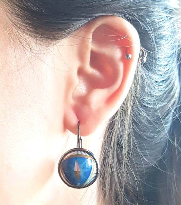 Pendientes Básicos Bavaria - Imagen 4