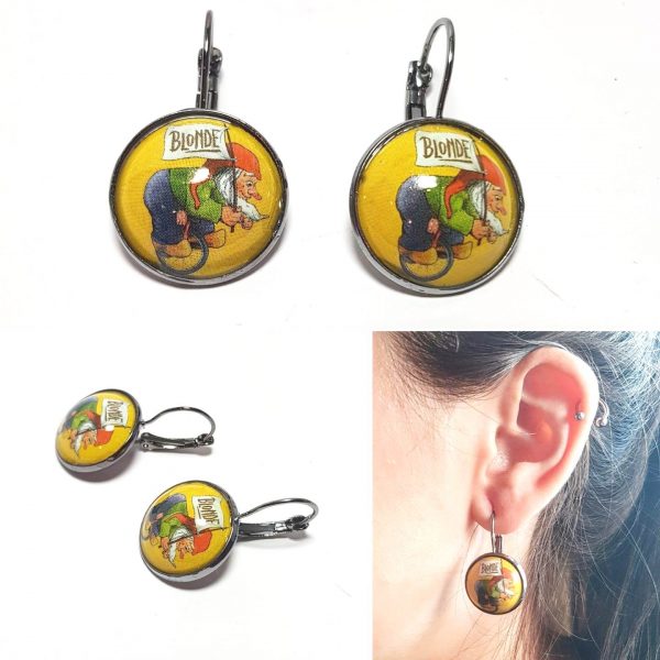 Pendientes Básicos Chouffe