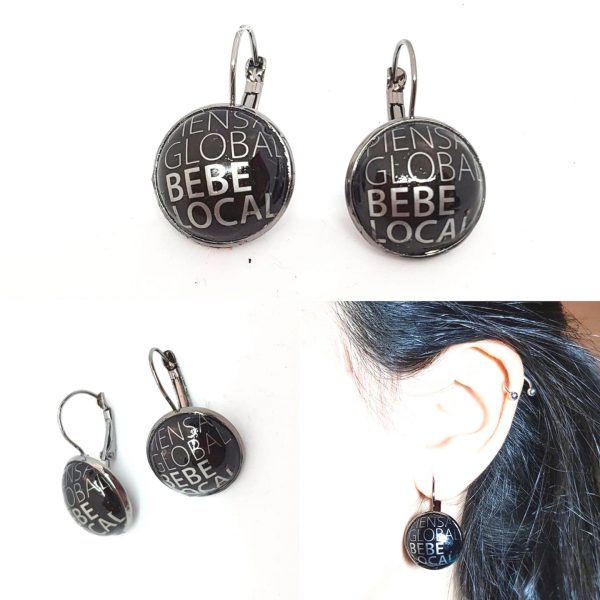 Pendientes Básicos Dougall´s