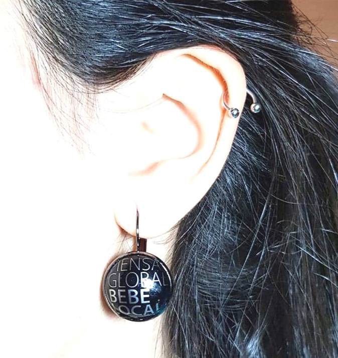 Pendientes Básicos Dougall´s - Imagen 4