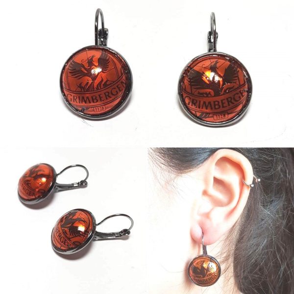Pendientes Básicos Grimbergen