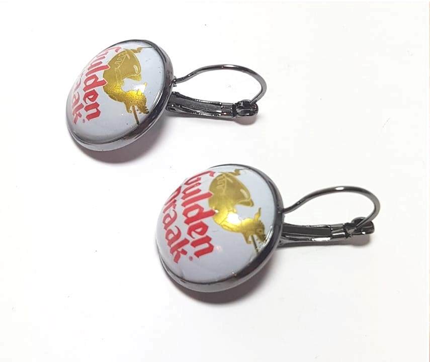 Pendientes Básicos Gulden Draak - Imagen 3