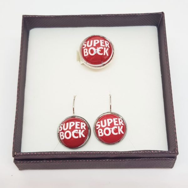 Conjunto Super Bock