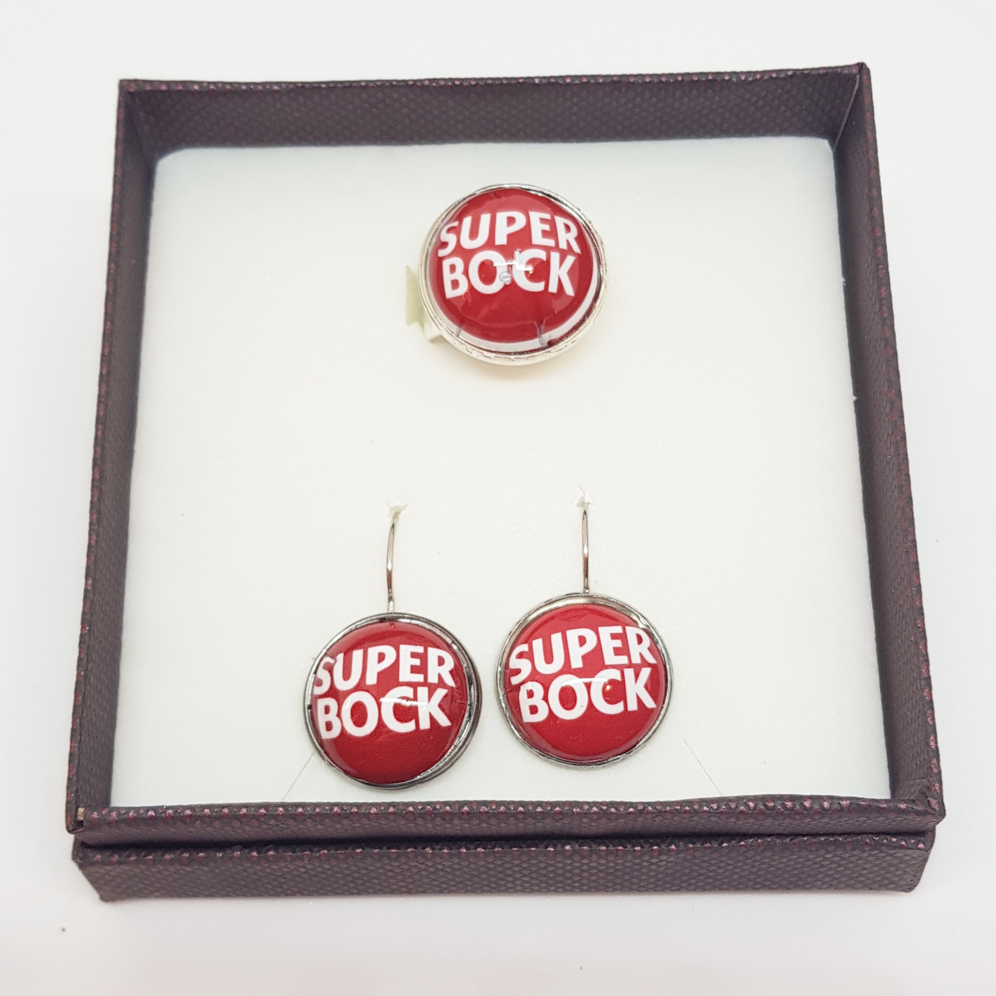 Conjunto Super Bock