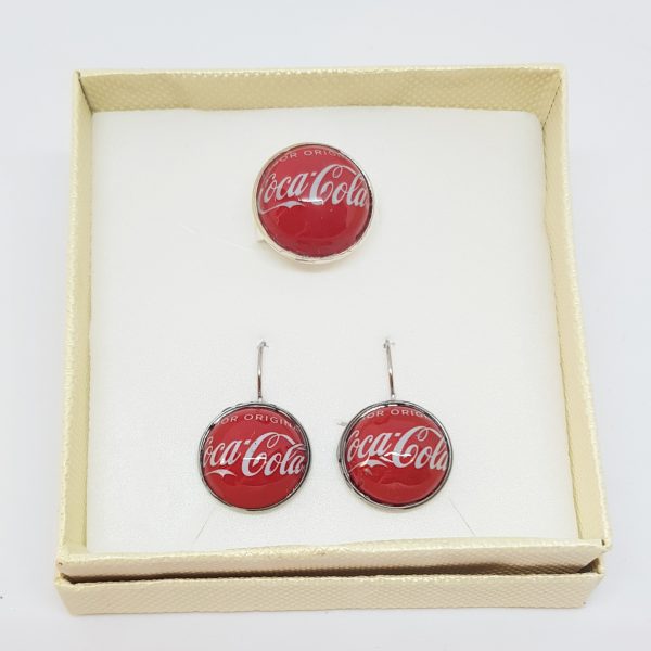 Conjunto Coca-Cola