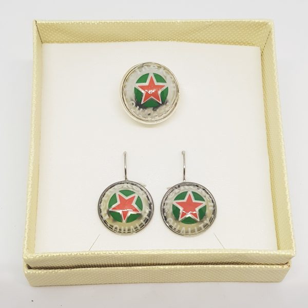 Conjunto Heineken