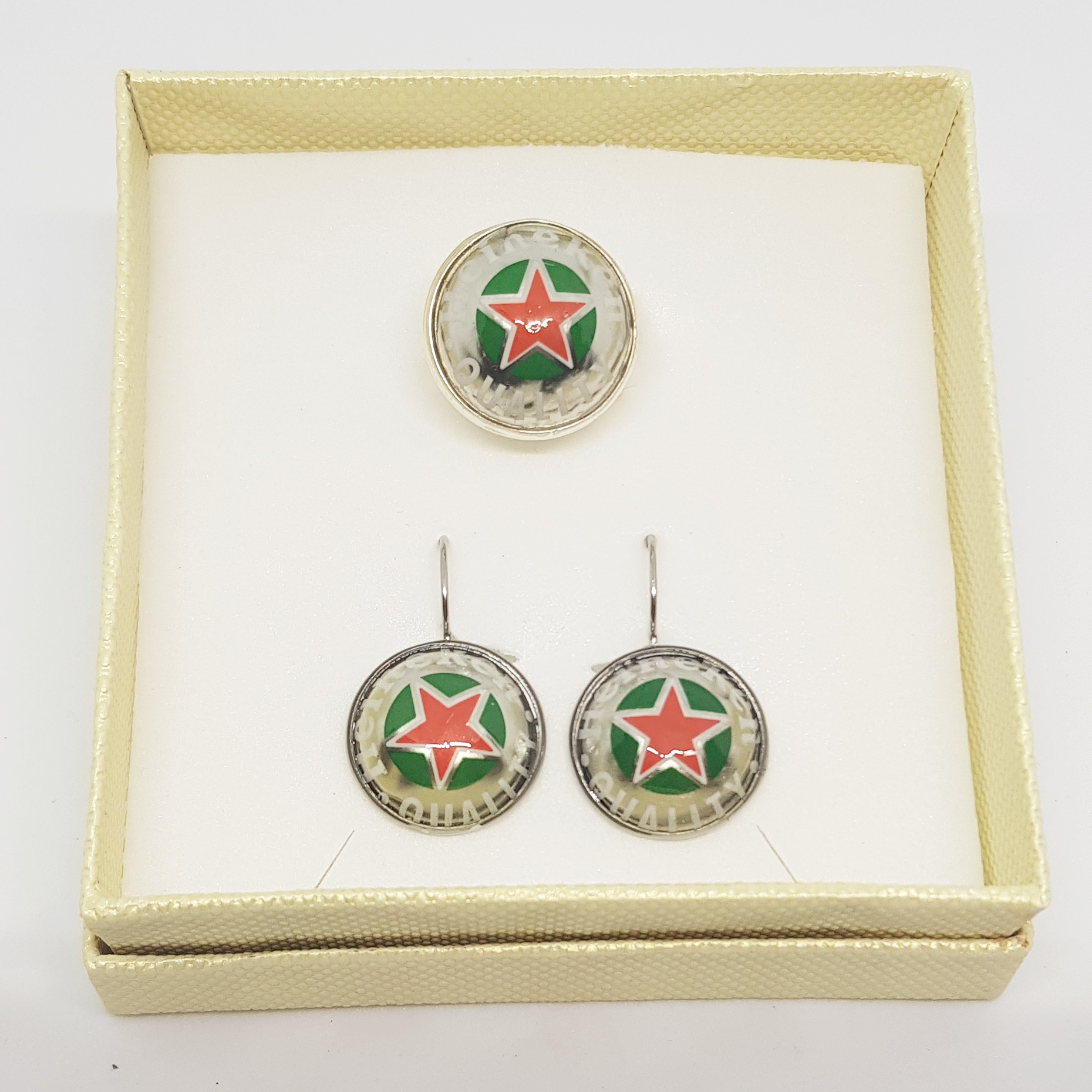 Conjunto Heineken