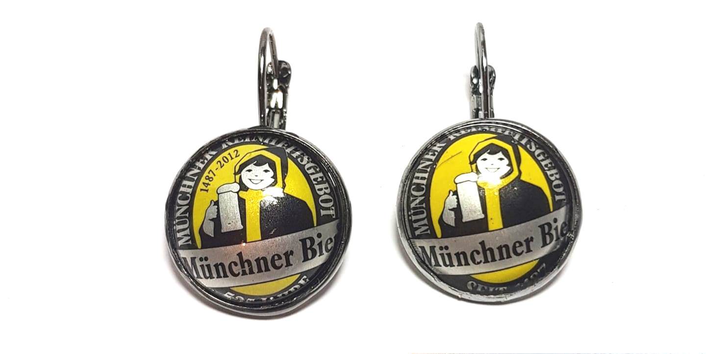 Pendientes Básicos Munchner - Imagen 2