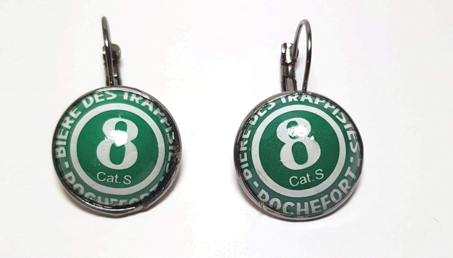 Pendientes Básicos Trappistes Rochefort 8 - Imagen 2