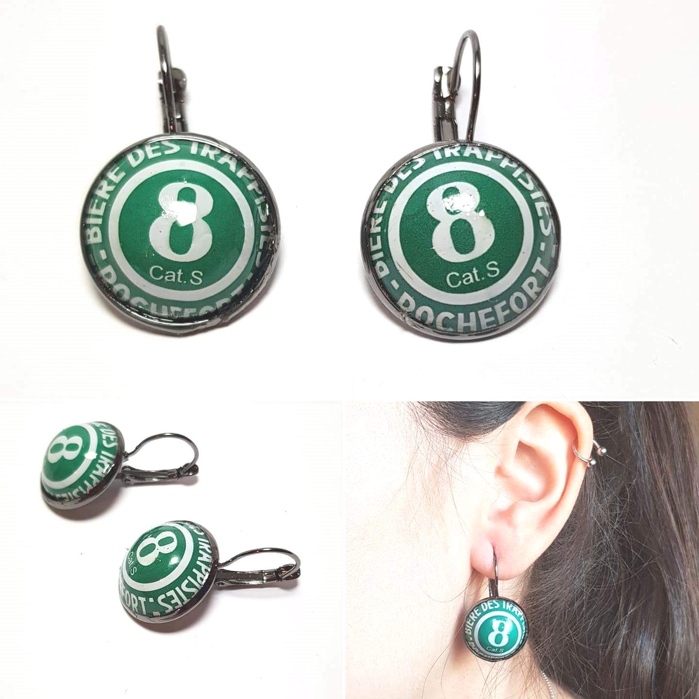 Pendientes Básicos Trappistes Rochefort 8