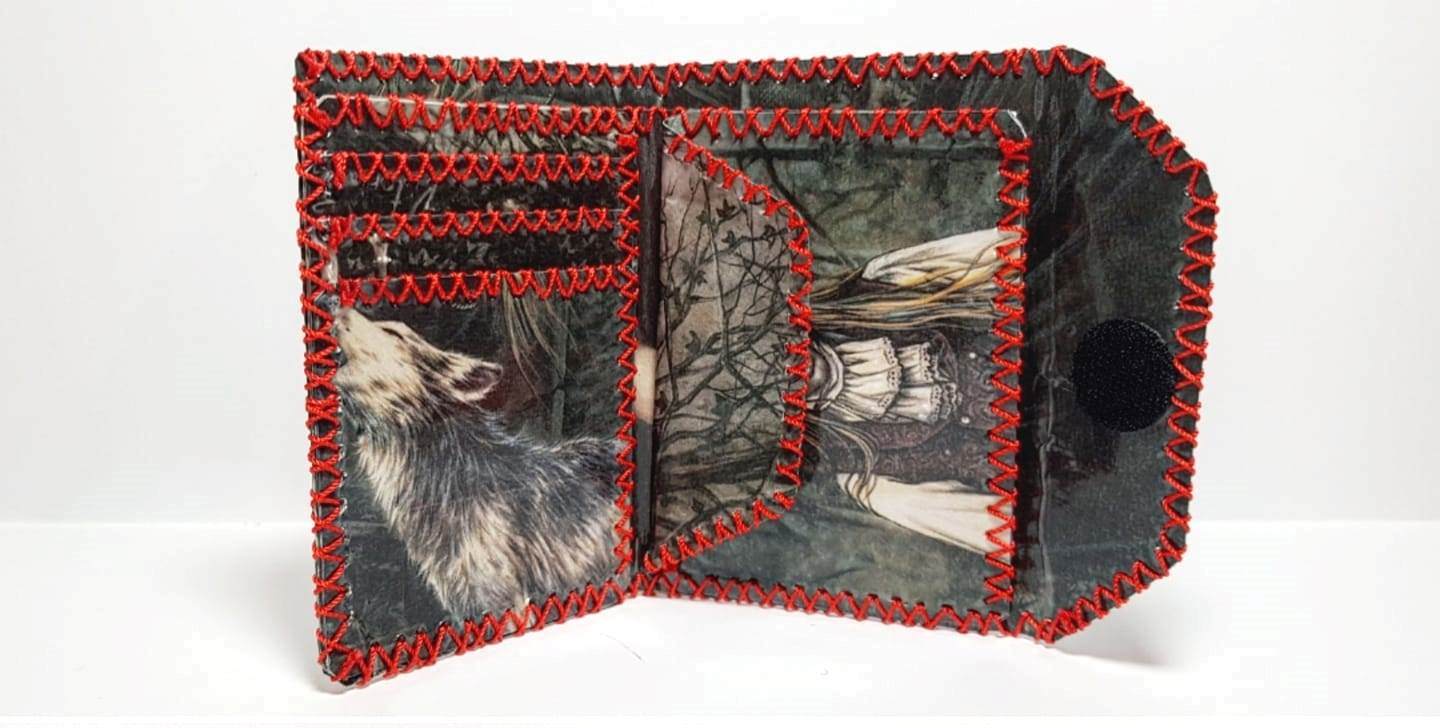 Cartera Victoria Francés I - Imagen 2