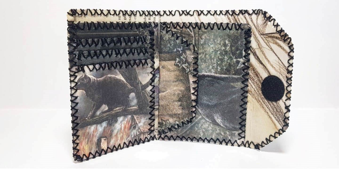 Cartera Victoria Francés IV - Imagen 2