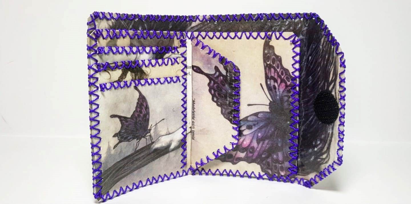 Cartera Victoria Francés VI - Imagen 2