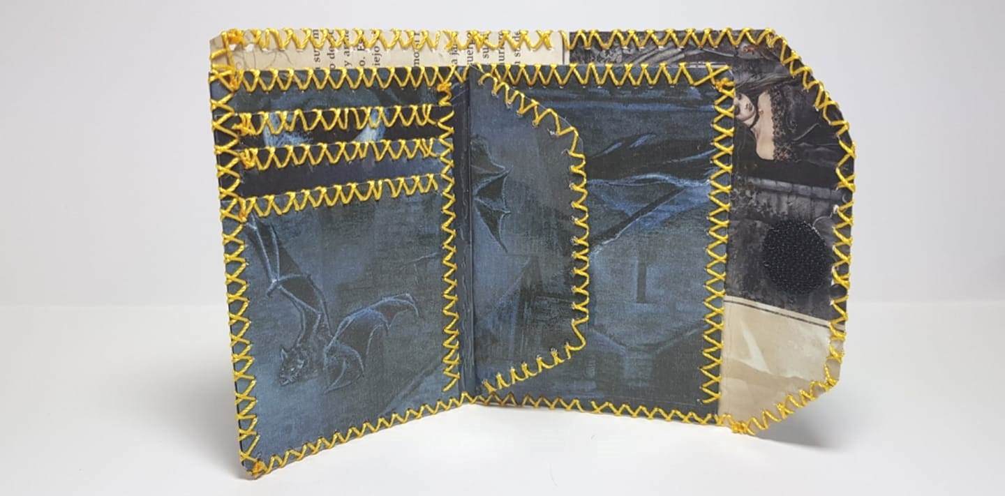 Cartera Victoria Francés VIII - Imagen 2