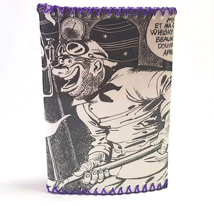 Cartera cómic francés II - Imagen 3