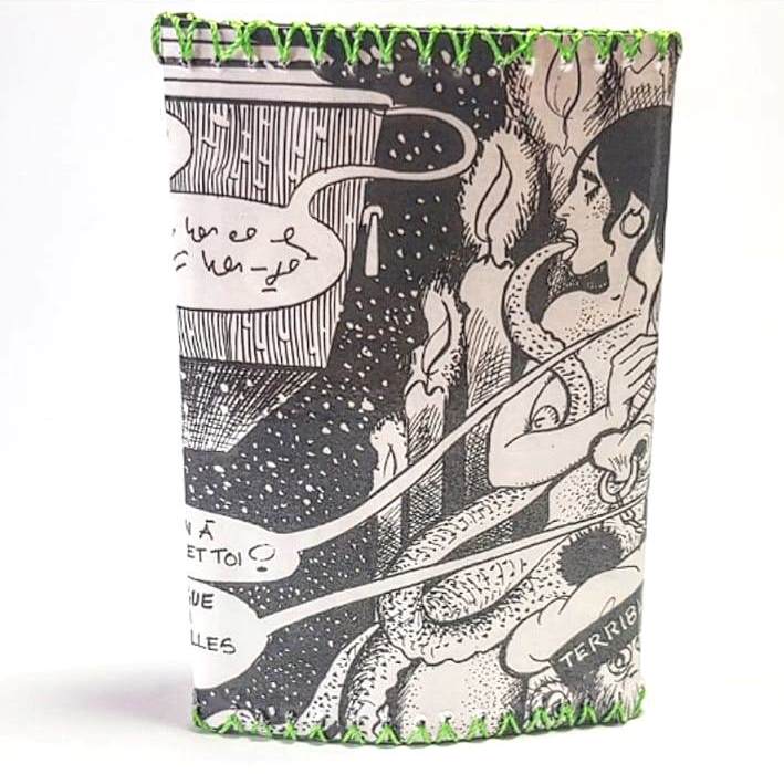 Cartera Cómic Francés III - Imagen 3