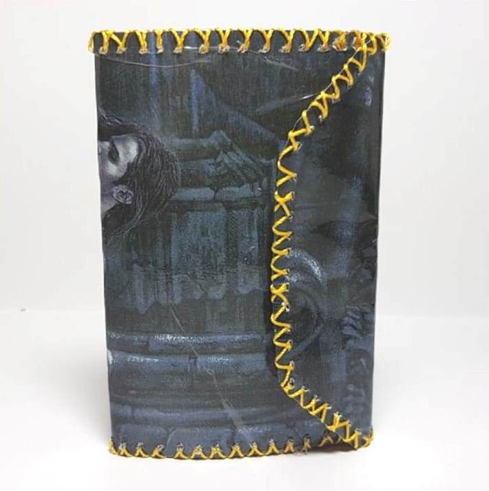 Cartera Victoria Francés VIII - Imagen 4