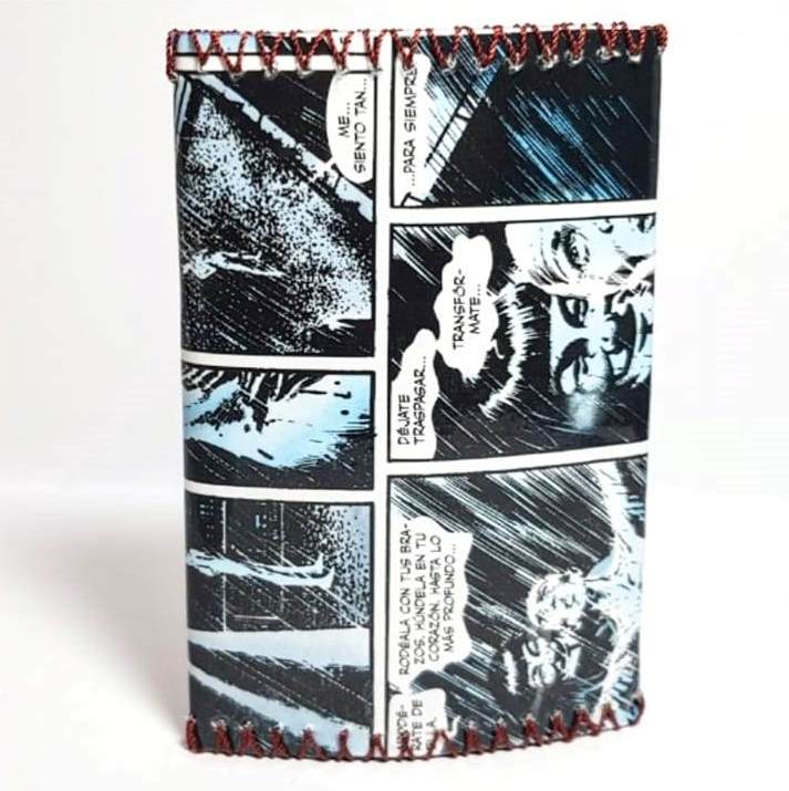 Cartera Cómic V de Vendetta IV - Imagen 4