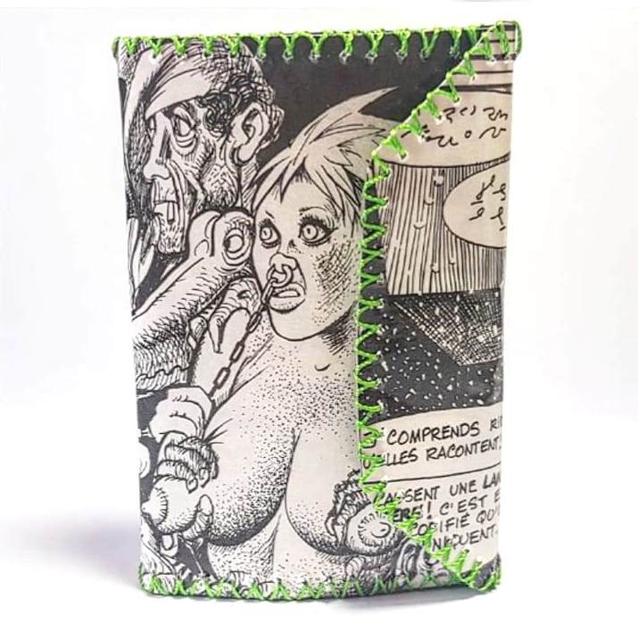Cartera Cómic Francés III - Imagen 4