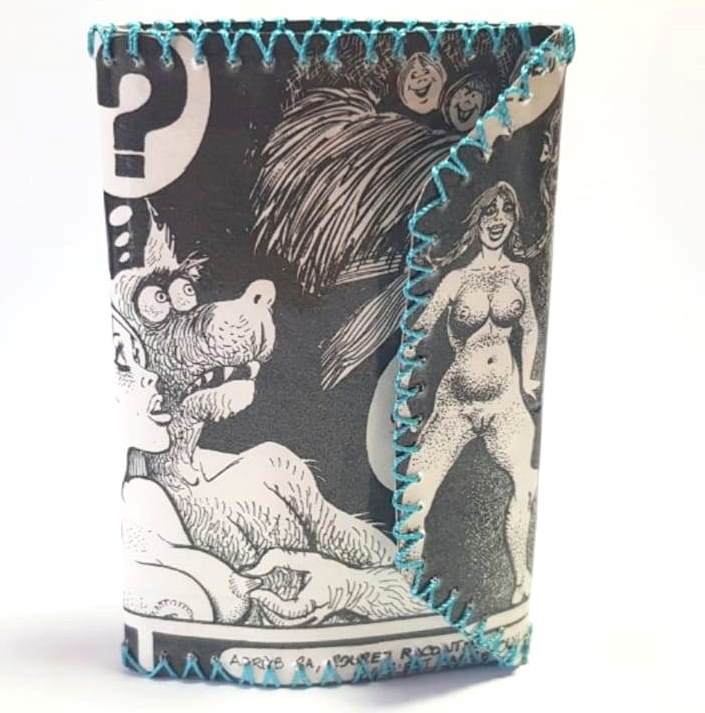 Cartera Cómic Francés IV - Imagen 4