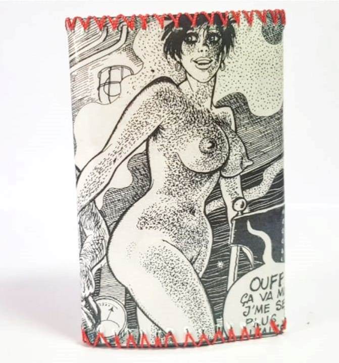 Cartera Cómic Francés I - Imagen 4