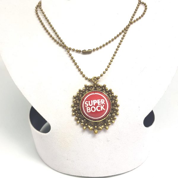 Collar Grande Super Bock