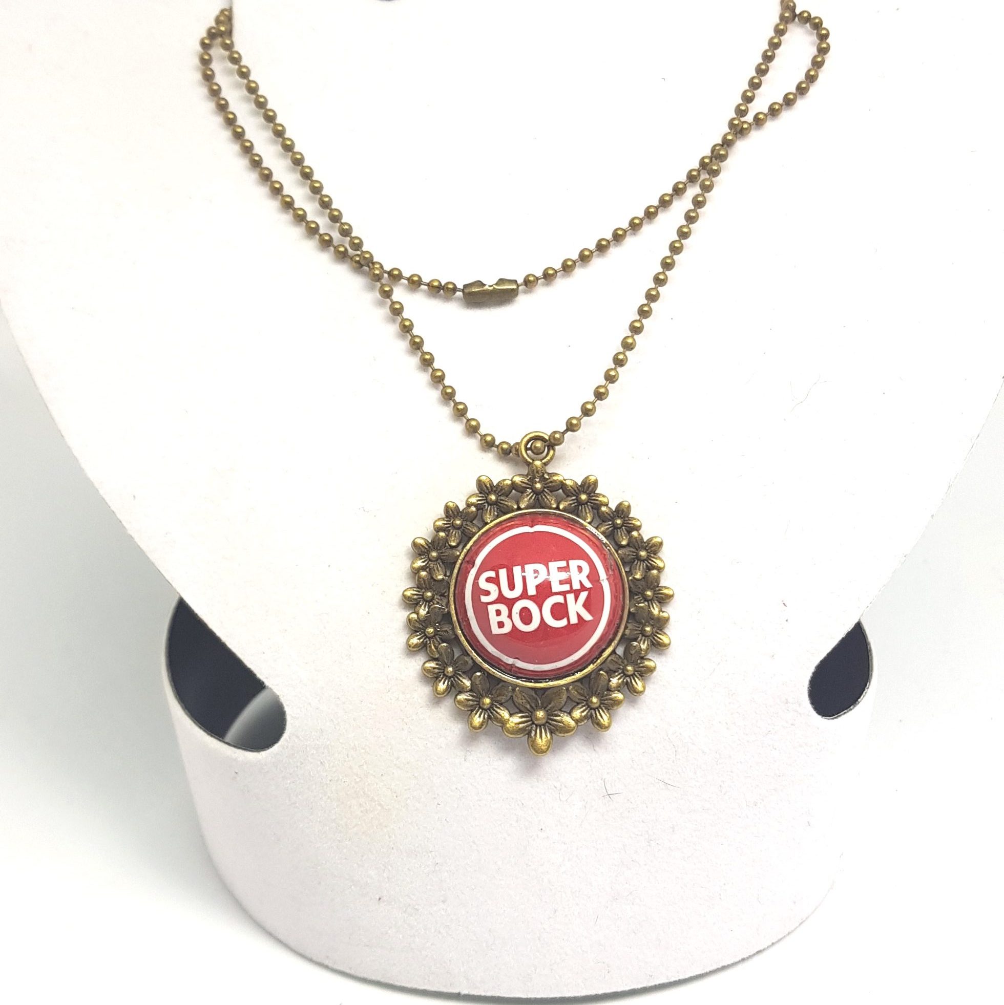 Collar Grande Super Bock