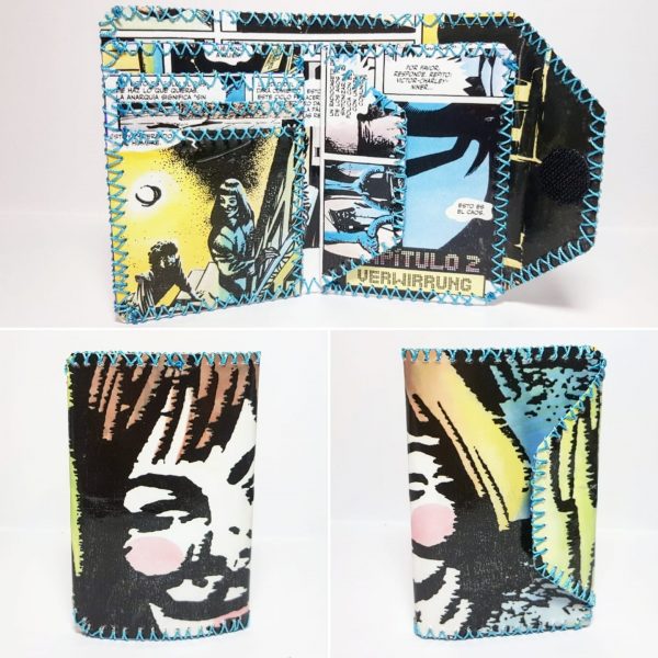 Cartera Cómic V de Vendetta V