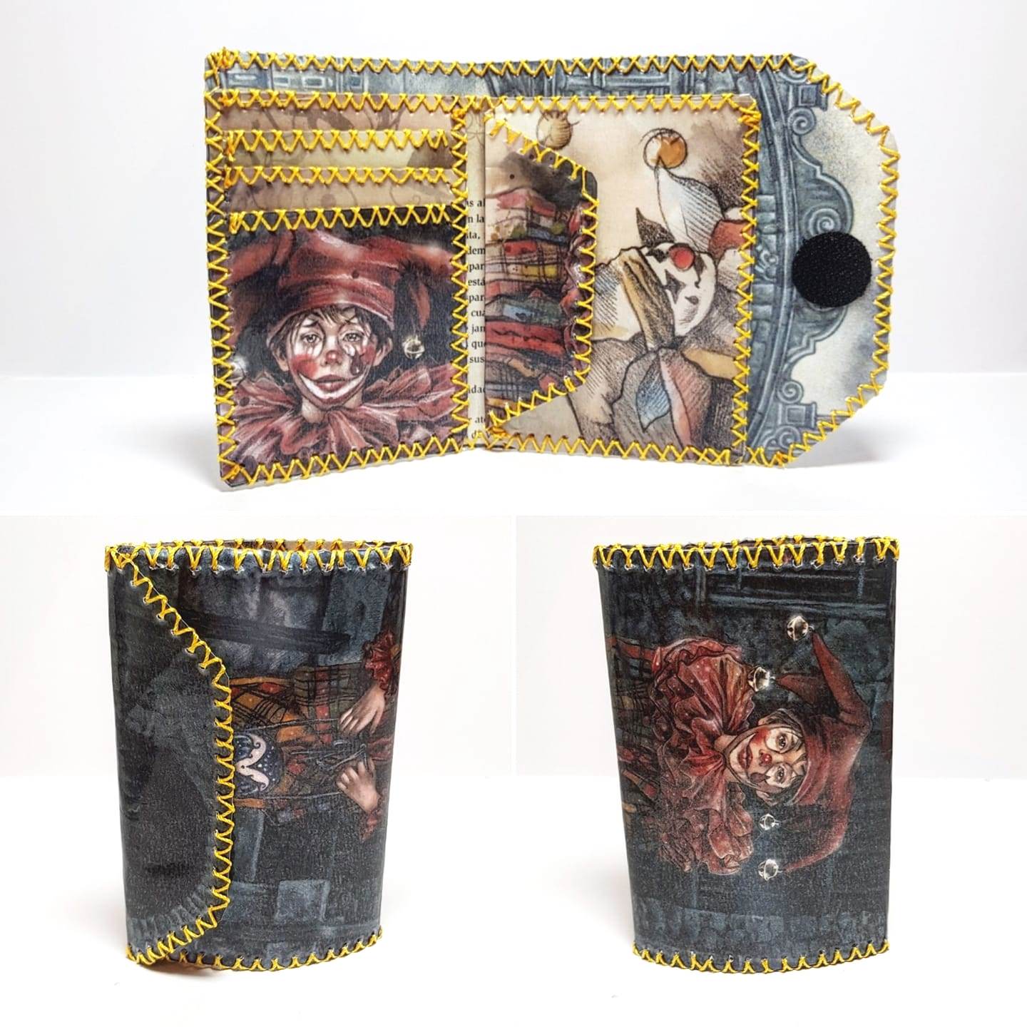 Cartera Victoria Francés III