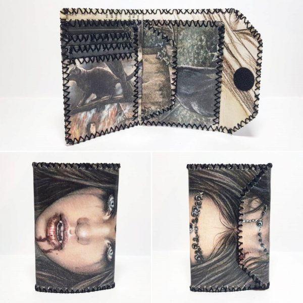 Cartera Victoria Francés IV