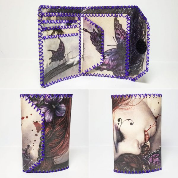 Cartera Victoria Francés VI