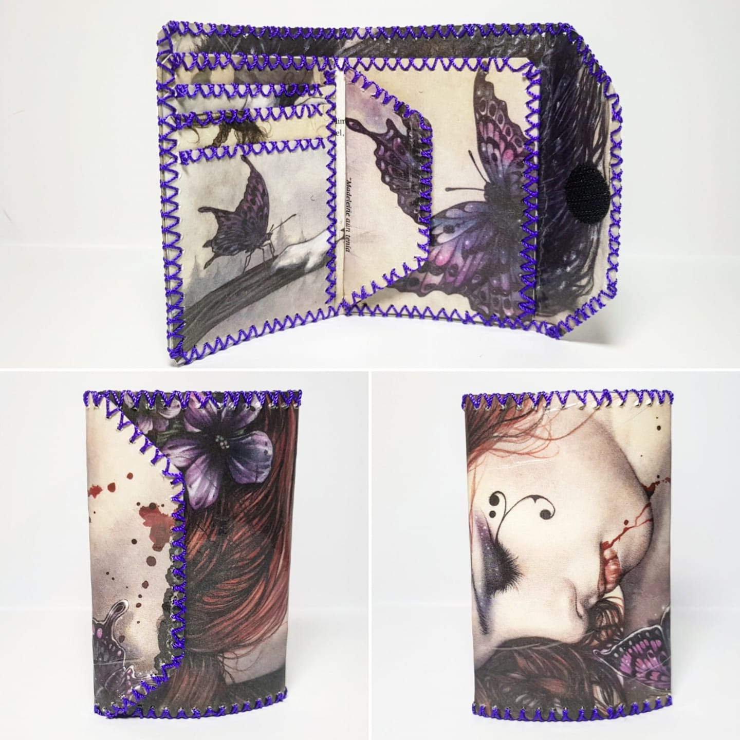 Cartera Victoria Francés VI