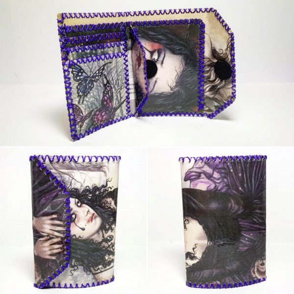 Cartera Victoria Francés VII