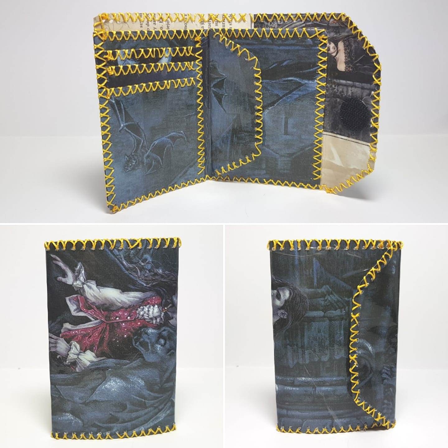 Cartera Victoria Francés VIII