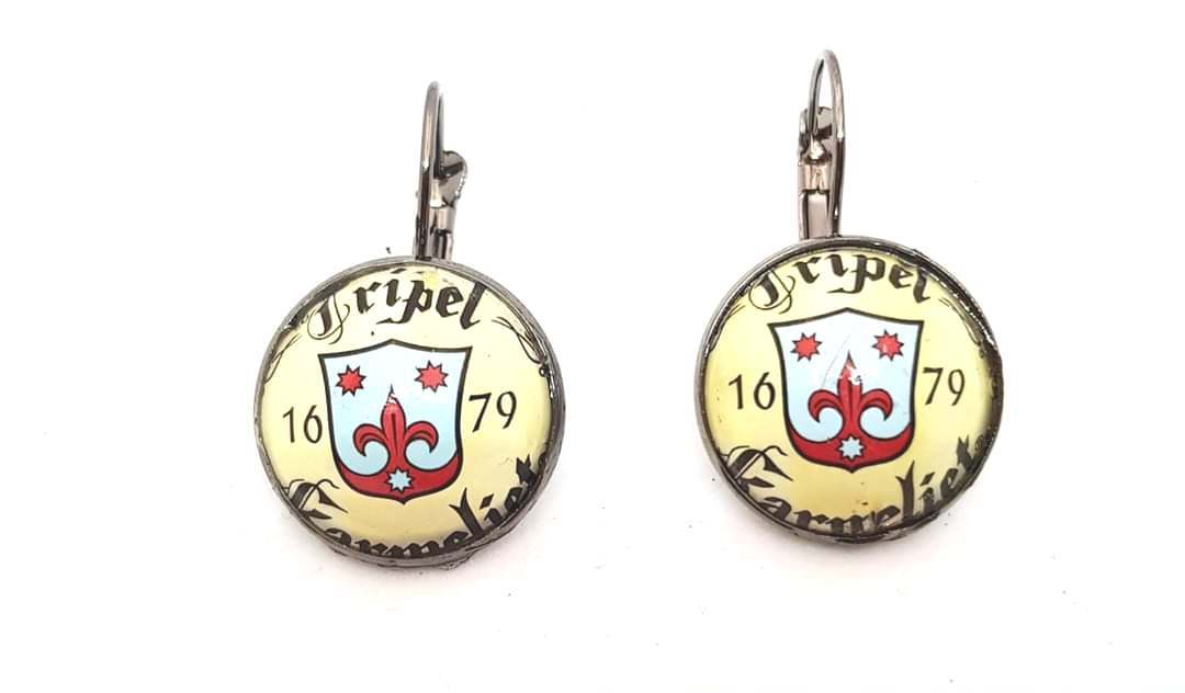 Pendientes Básicos Tripel Karmeliet - Imagen 2