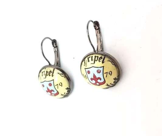 Pendientes Básicos Tripel Karmeliet - Imagen 3