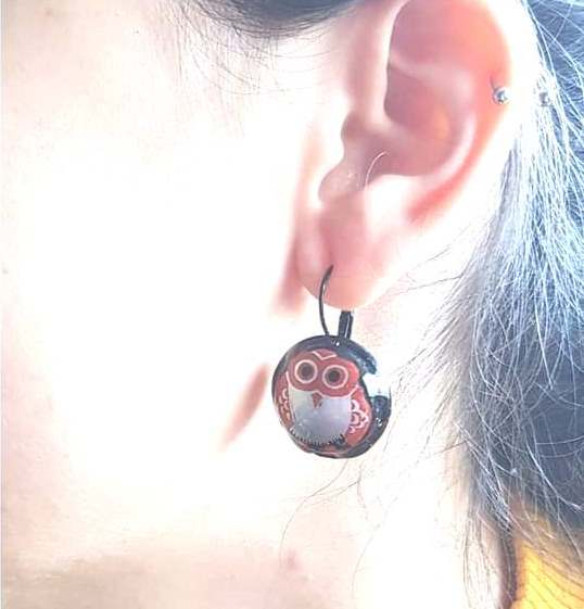 Pendientes Básicos Hitachino - Imagen 4
