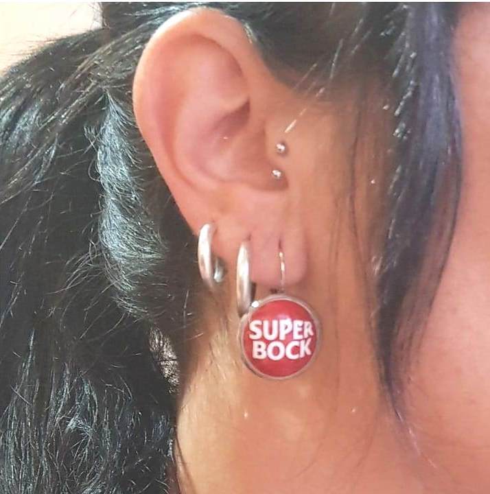 Pendientes Básicos Super Bock - Imagen 4