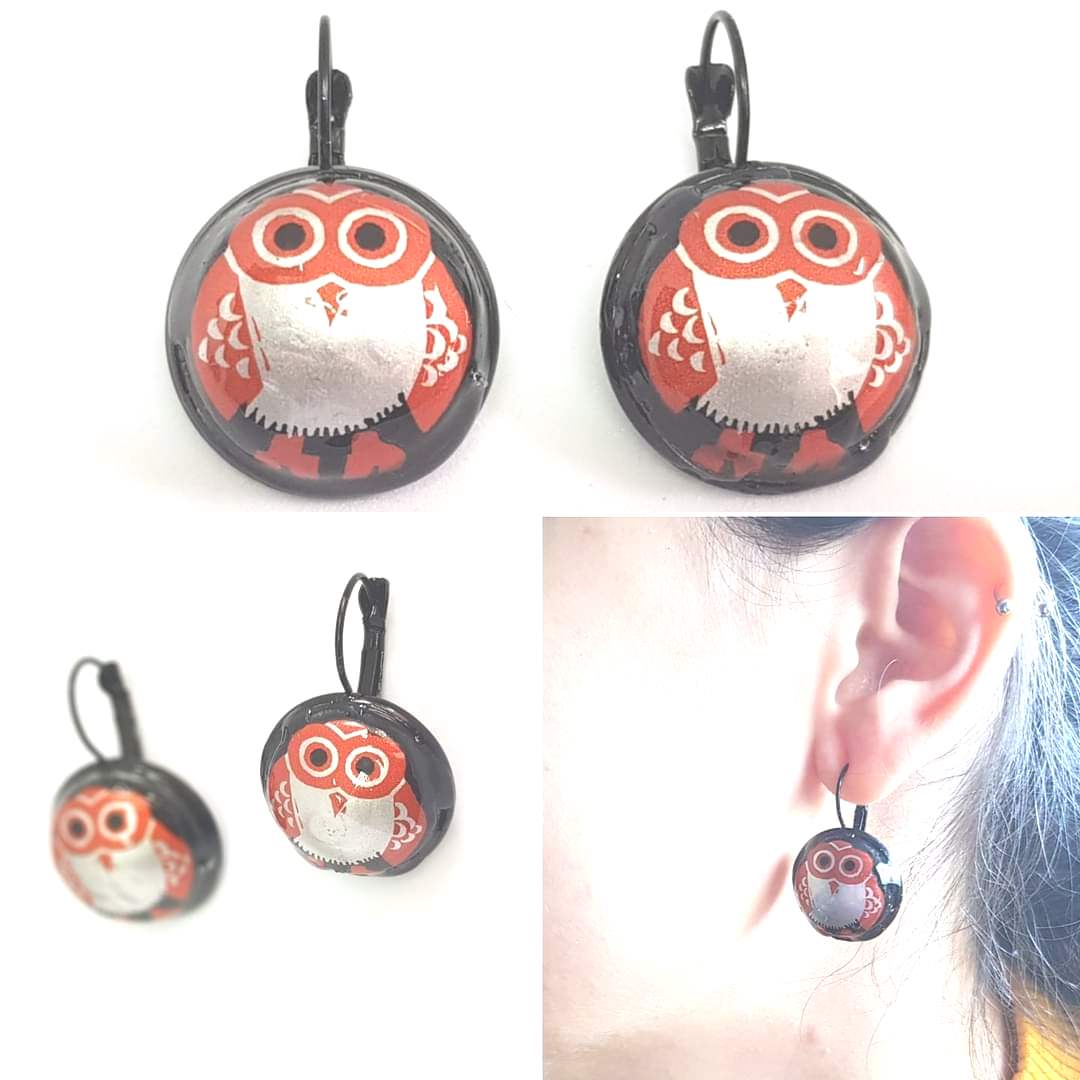 Pendientes Básicos Hitachino