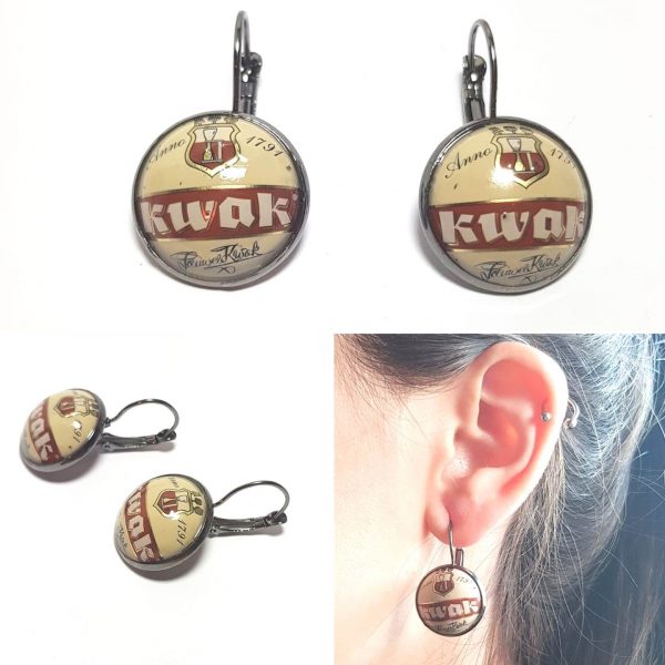 Pendientes Básicos Kwak