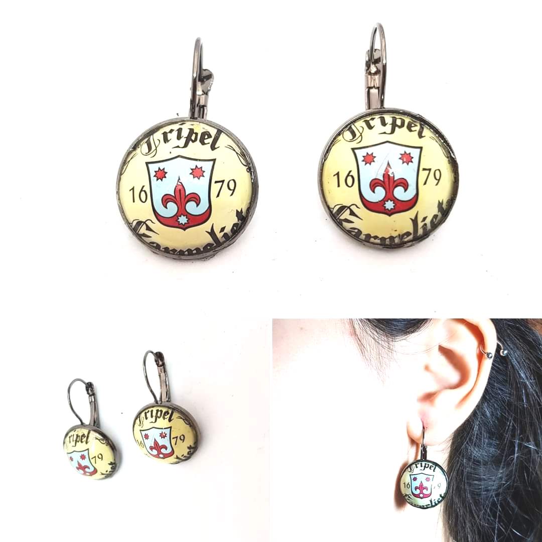 Pendientes Básicos Tripel Karmeliet