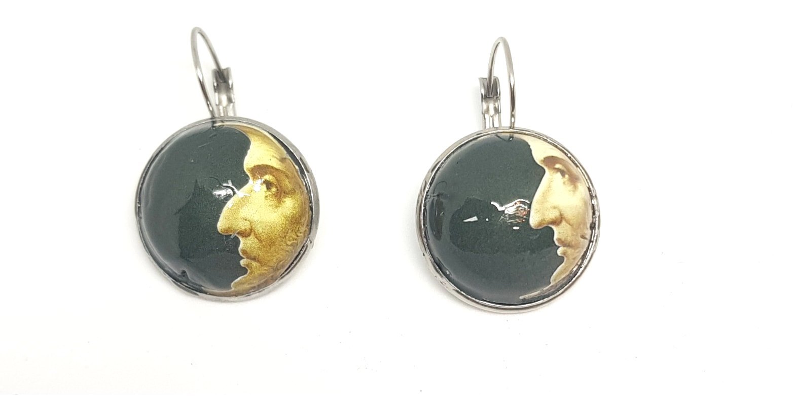 Pendientes Básicos Straffe Hendrik - Imagen 2
