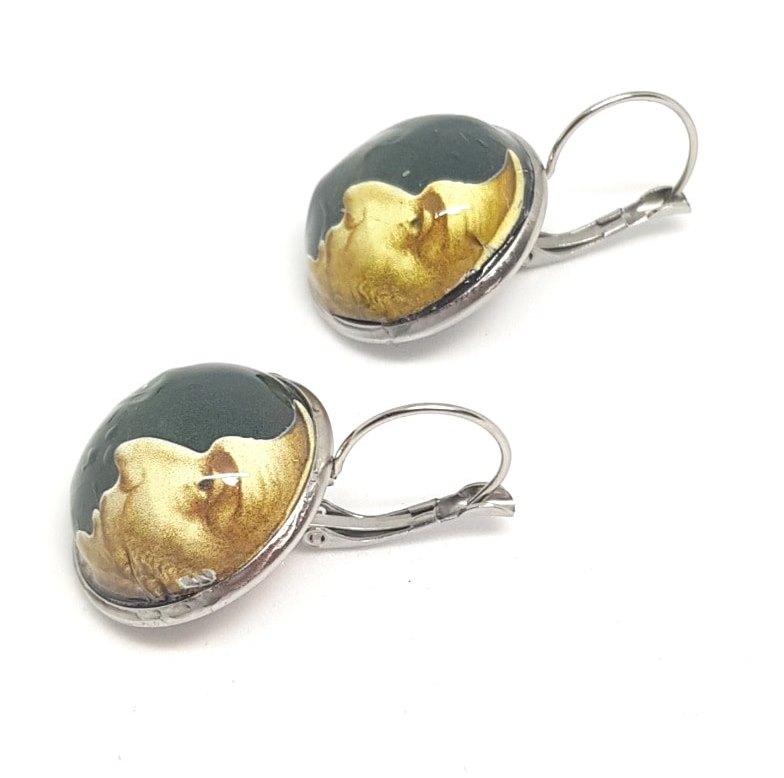 Pendientes Básicos Straffe Hendrik - Imagen 3