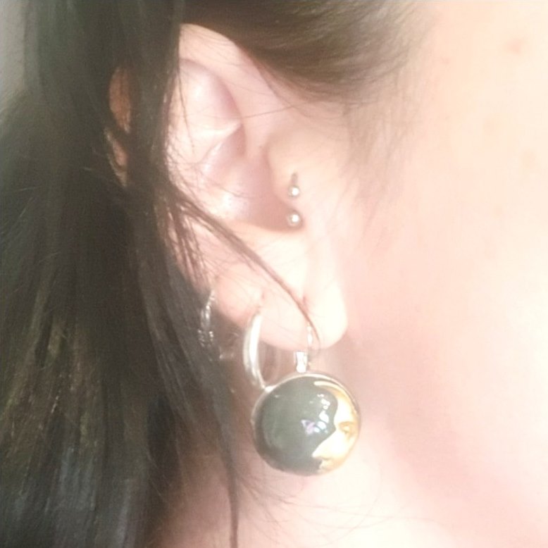 Pendientes Básicos Straffe Hendrik - Imagen 4