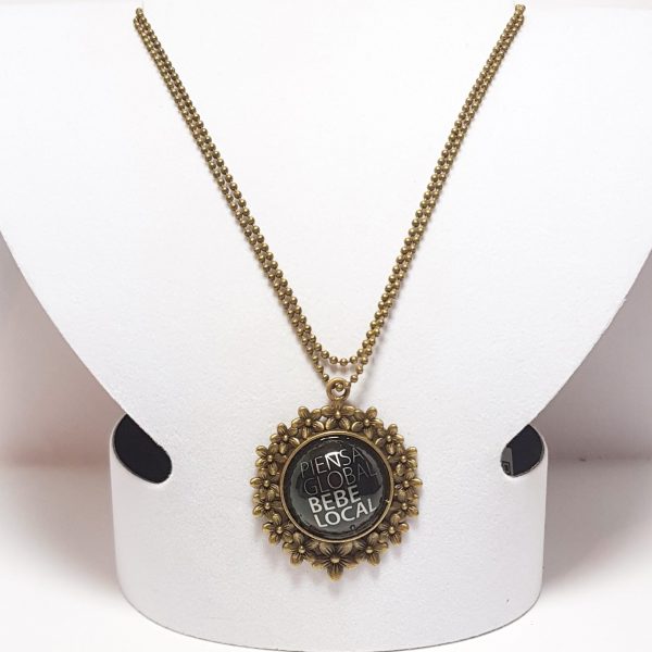 Collar grande Dougall´s