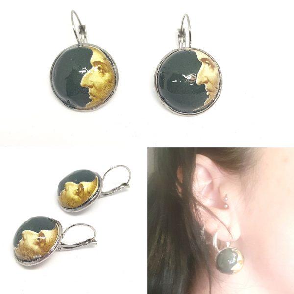 Pendientes Básicos Straffe Hendrik